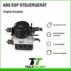 1K0907379AA ABS Block Steuergerät VW Golf V Audi A3 8P Seat Toledo Altea