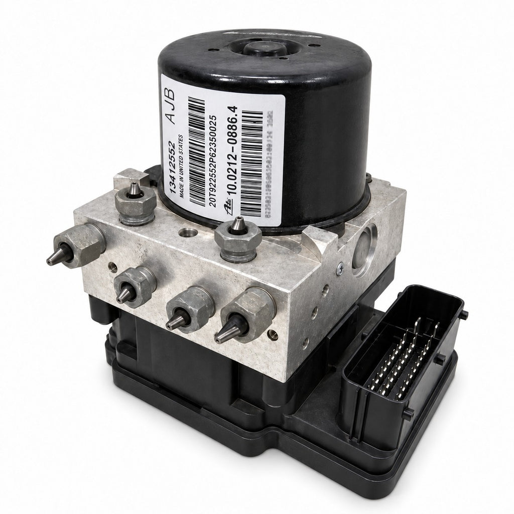 13412552 ABS ESP Block Steuergerät Hydraulikblock Opel Astra J