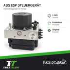 BK312C405AC ABS Block Steuergerät Hydraulikblock Ford Transit TTG