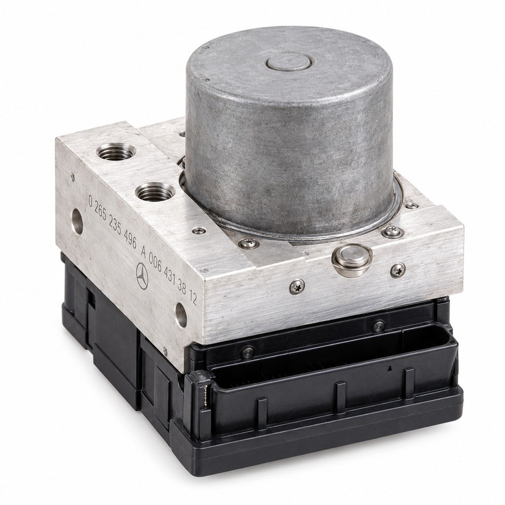 A0064313812 ABS Hydraulikblock Steuergerät Mercedes A-Klasse W169 B-Klasse W245