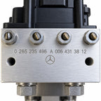 A0064313812 ABS Hydraulikblock Steuergerät Mercedes A-Klasse W169 B-Klasse W245