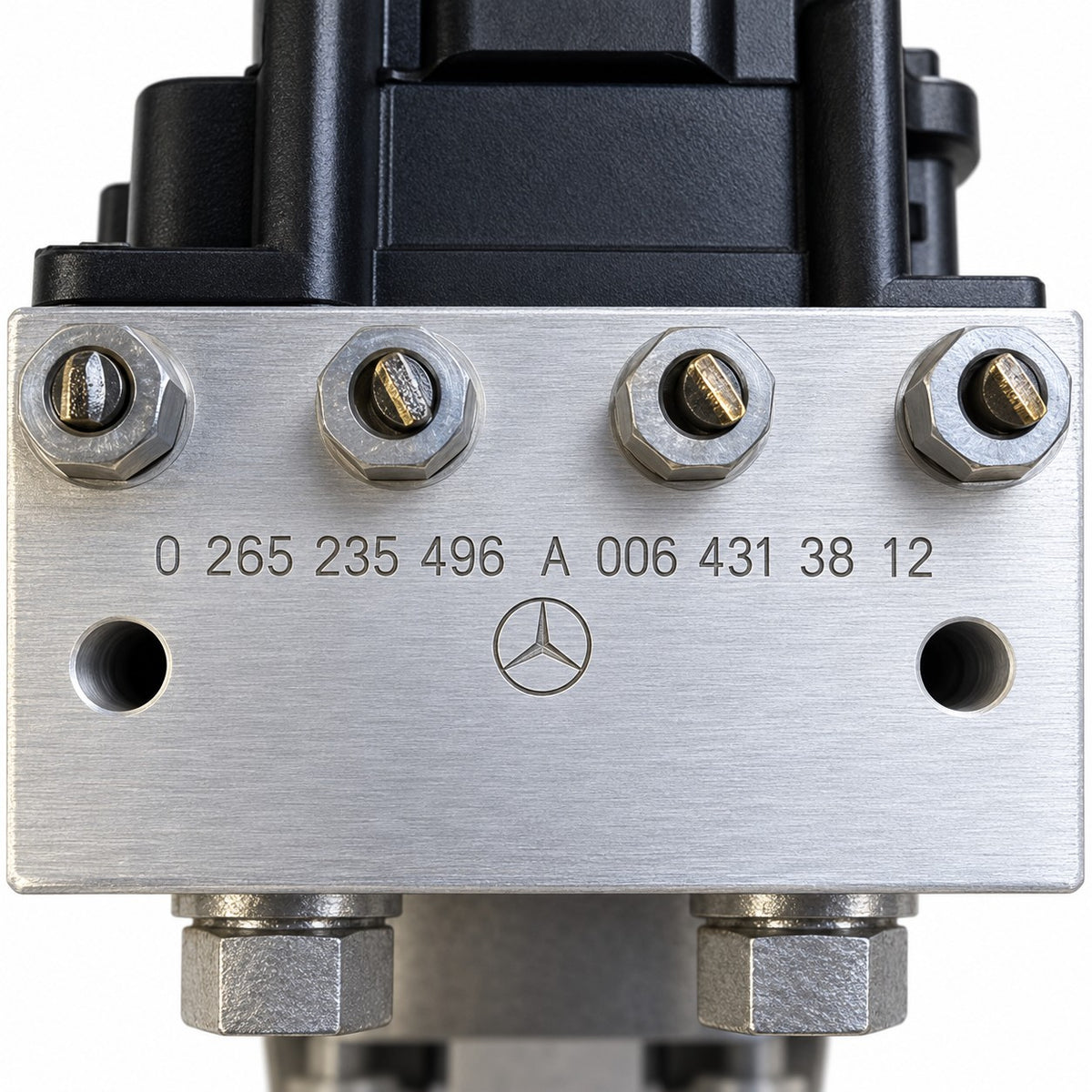 A0064313812 ABS Hydraulikblock Steuergerät Mercedes A-Klasse W169 B-Klasse W245