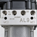 Opel Meriva B ABS ESP Hydraulikblock Steuergerät 13435691