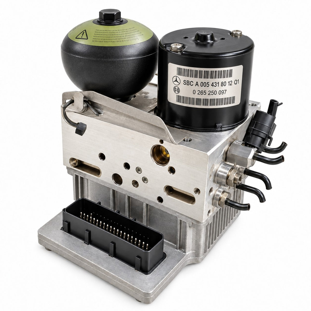 A0054318012 SBC ABS Block Steuergerät Mercedes E-Klasse W211 S211 SL R230