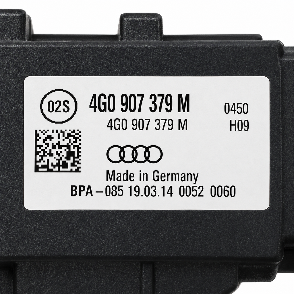 ABS ESP Hydraulikblock 4G0907379M Audi A6 C7 4G A7 4G Steuergerät Pumpe ESP8