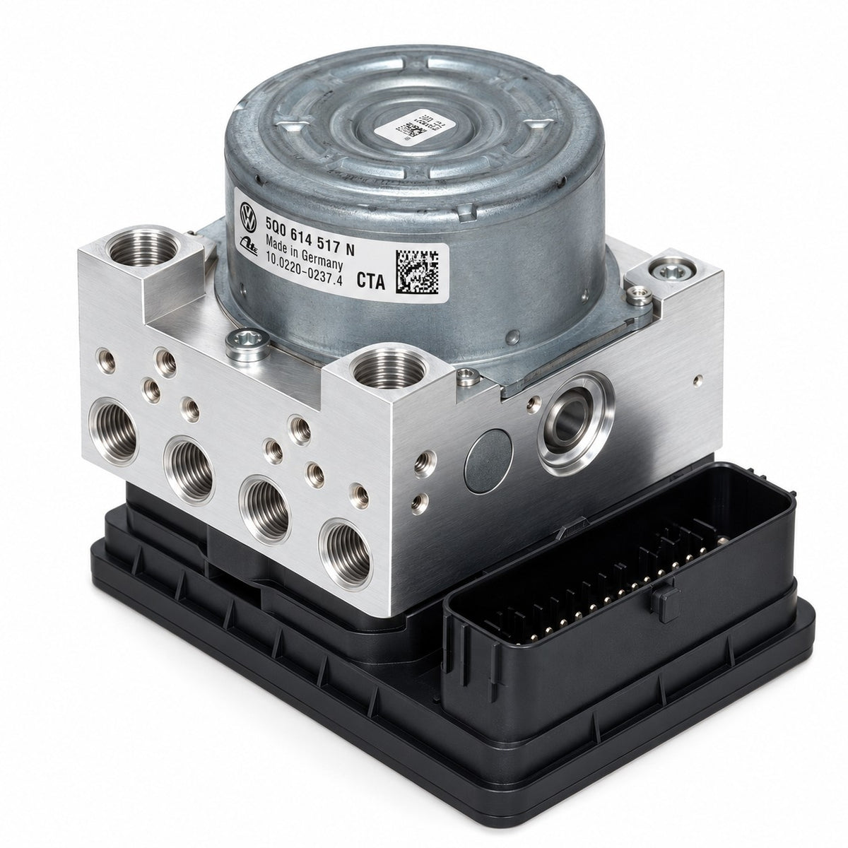 5Q0614517N ABS Block Steuergerät Hydraulikblock Audi A3 8V VW Golf 7 5Q0907379P