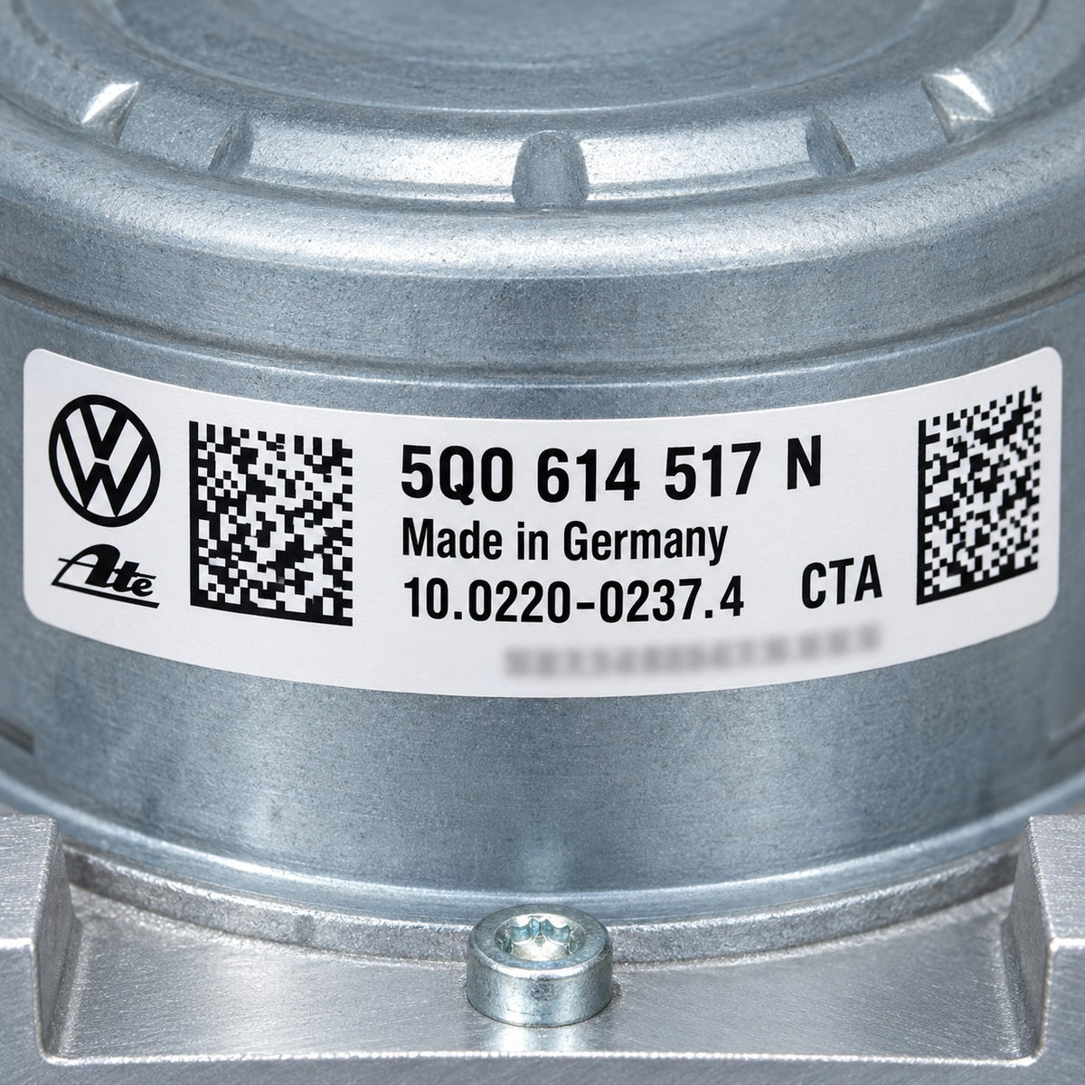 5Q0614517N ABS Block Steuergerät Hydraulikblock Audi A3 8V VW Golf 7 5Q0907379P