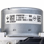 476600078R ABS Block Steuergerät Hydraulikblock Dacia Dokker KE Lodgy JS