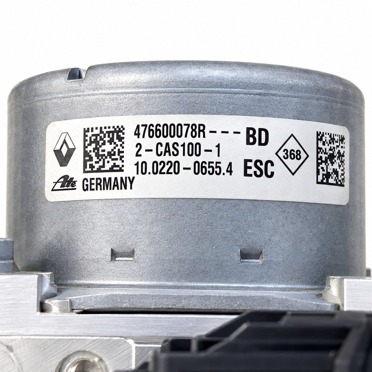 476600078R ABS Block Steuergerät Hydraulikblock Dacia Dokker KE Lodgy JS