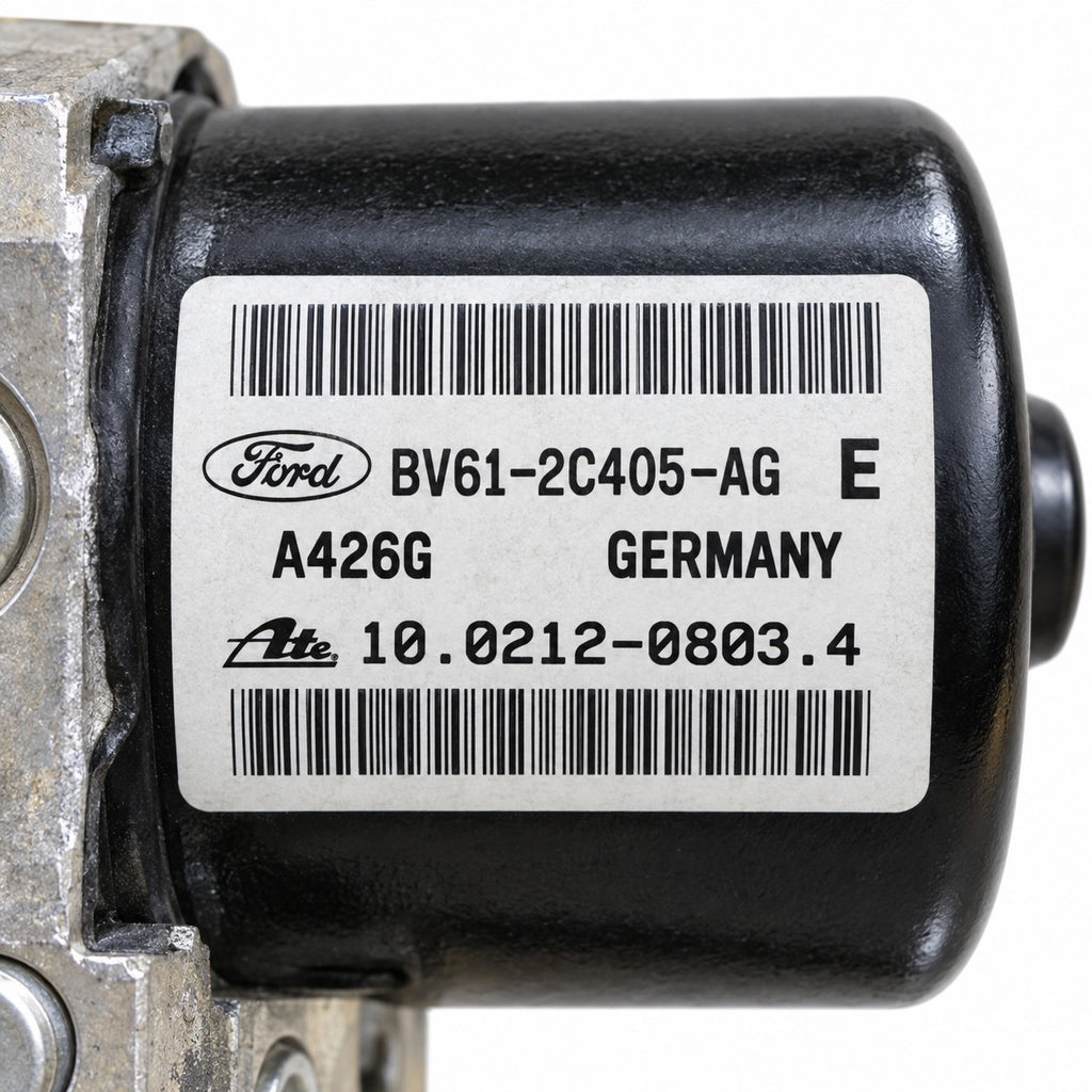 BV612C405AG ABS ESP Block Steuergerät Hydraulikblock Ford Focus 3