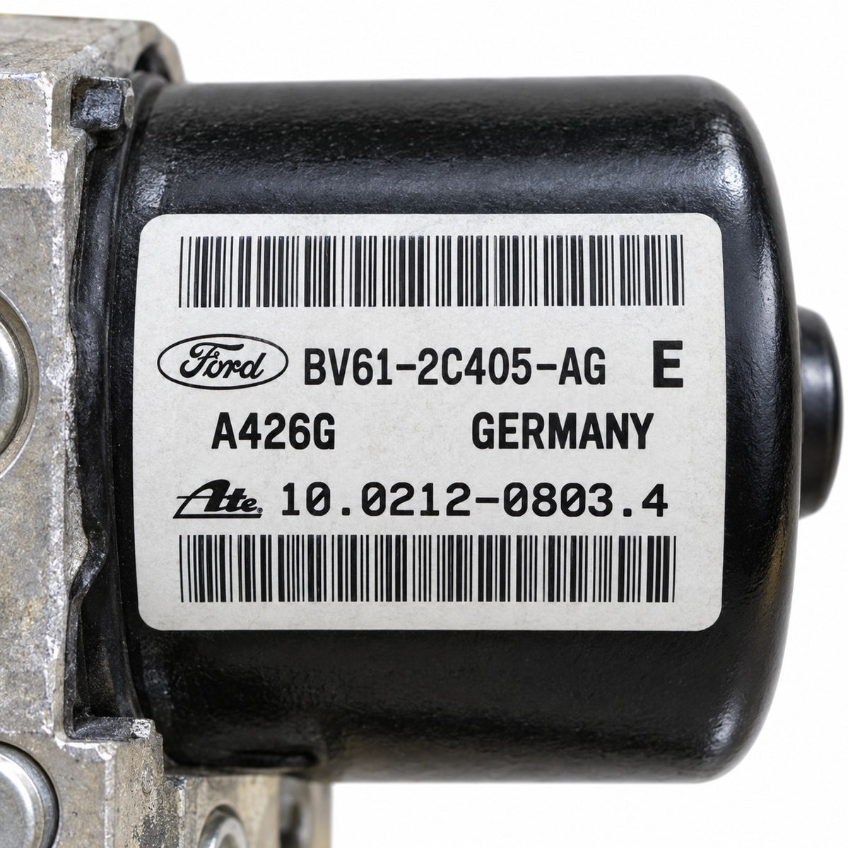 BV612C405AG ABS ESP Block Steuergerät Hydraulikblock Ford Focus 3