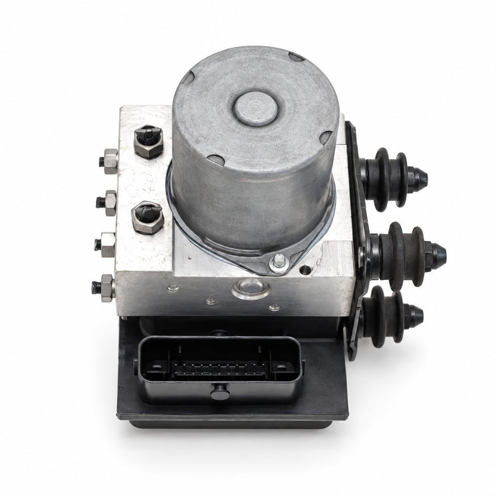8R0614517S ABS Hydraulikblock Steuergerät Audi Q5 8R SQ5 8R0907379G