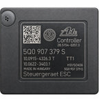 ABS ESP Hydraulikaggregat 5Q0907379S VW Golf 7 Audi A3 8V Steuergerät Pumpe
