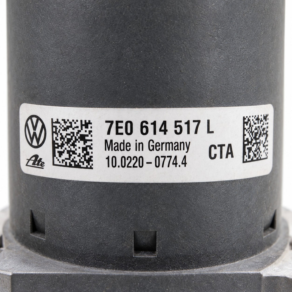 7E0614517L ABS Block Steuergerät Hydraulikblock VW Caddy IV