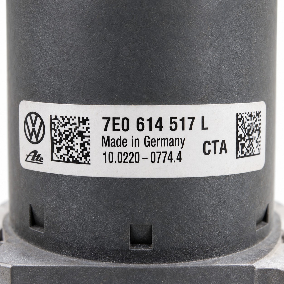 7E0614517L ABS Block Steuergerät Hydraulikblock VW Caddy IV