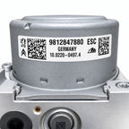 Citroën C4 Cactus ABS ESP Steuergerät Hydraulikblock 9812847880