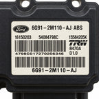Ford S-Max Galaxy WA6 ABS Steuergerät Hydraulikblock 6G912M110AJ
