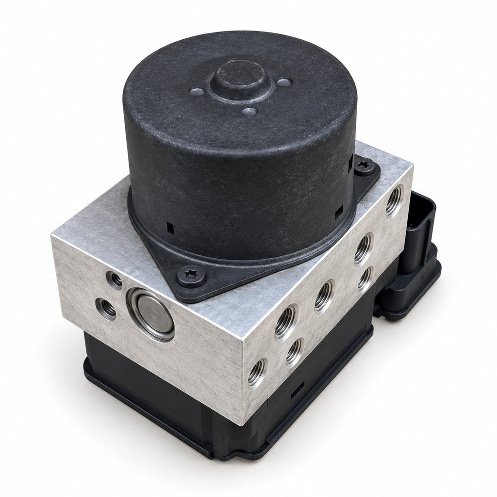 Ford S-Max Galaxy WA6 ABS Steuergerät Hydraulikblock 6G912M110AJ