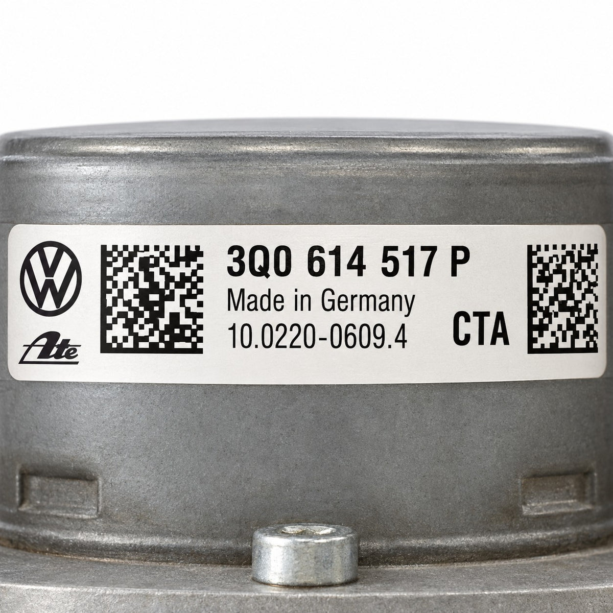 3Q0614517P ABS Block Hydraulikblock Steuergerät Seat Leon 5F 3Q0907379P