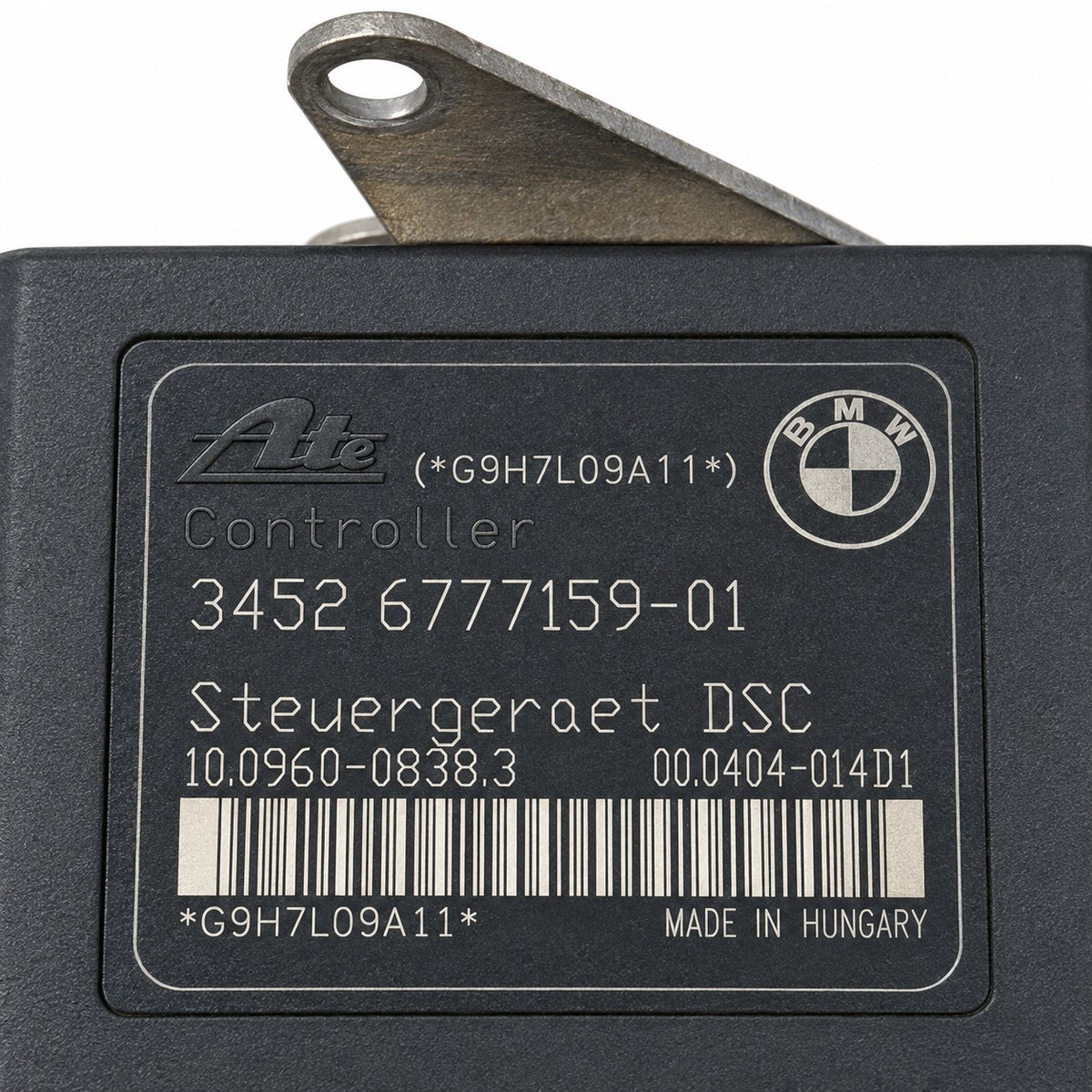 34526777159 ABS DSC Steuergerät Hydraulikblock BMW 3er E90 E91 E92 1er E81