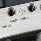 476601356R ABS Block Steuergerät Hydraulikblock Renault Kadjar