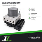 476601356R ABS Block Steuergerät Hydraulikblock Renault Kadjar