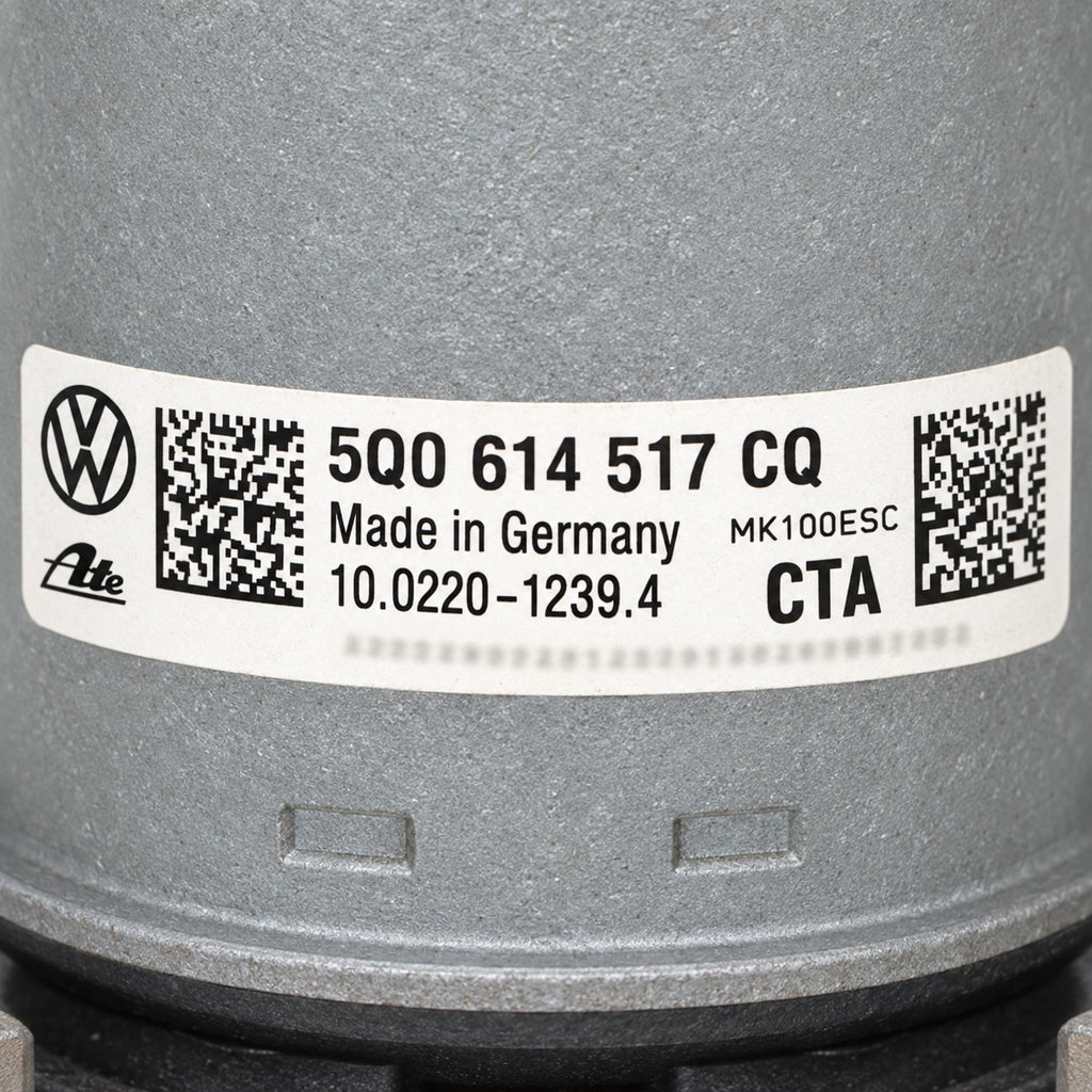 5Q0614517CQ ABS Block Steuergerät VW Golf 7 Skoda Kodiaq Audi Q2 Seat Ateca