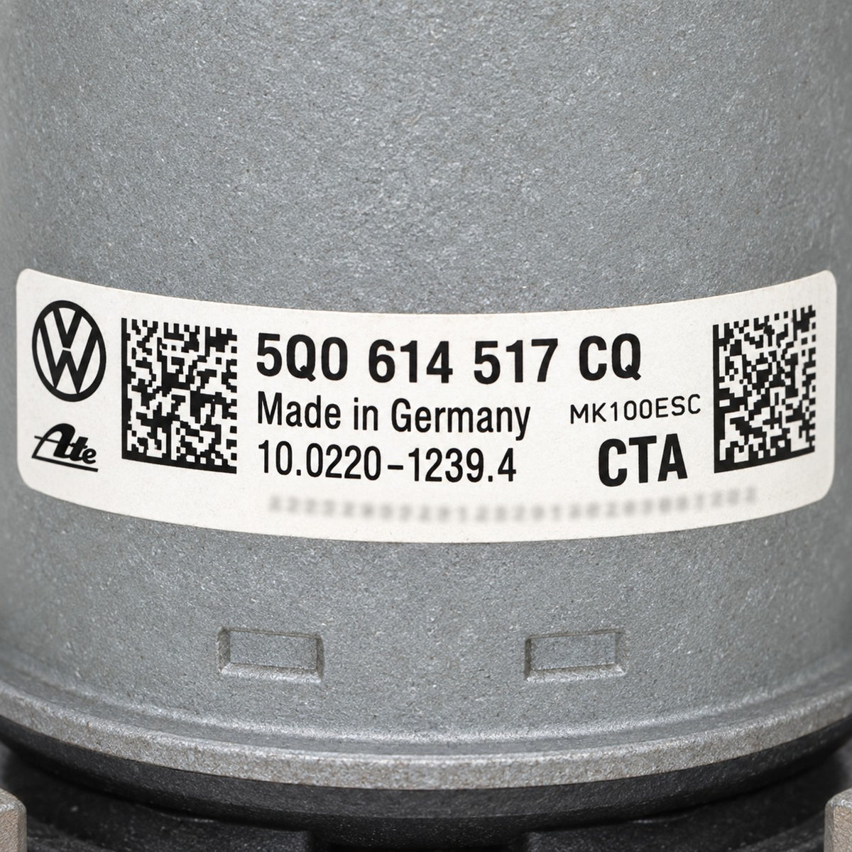 5Q0614517CQ ABS Block Steuergerät VW Golf 7 Skoda Kodiaq Audi Q2 Seat Ateca