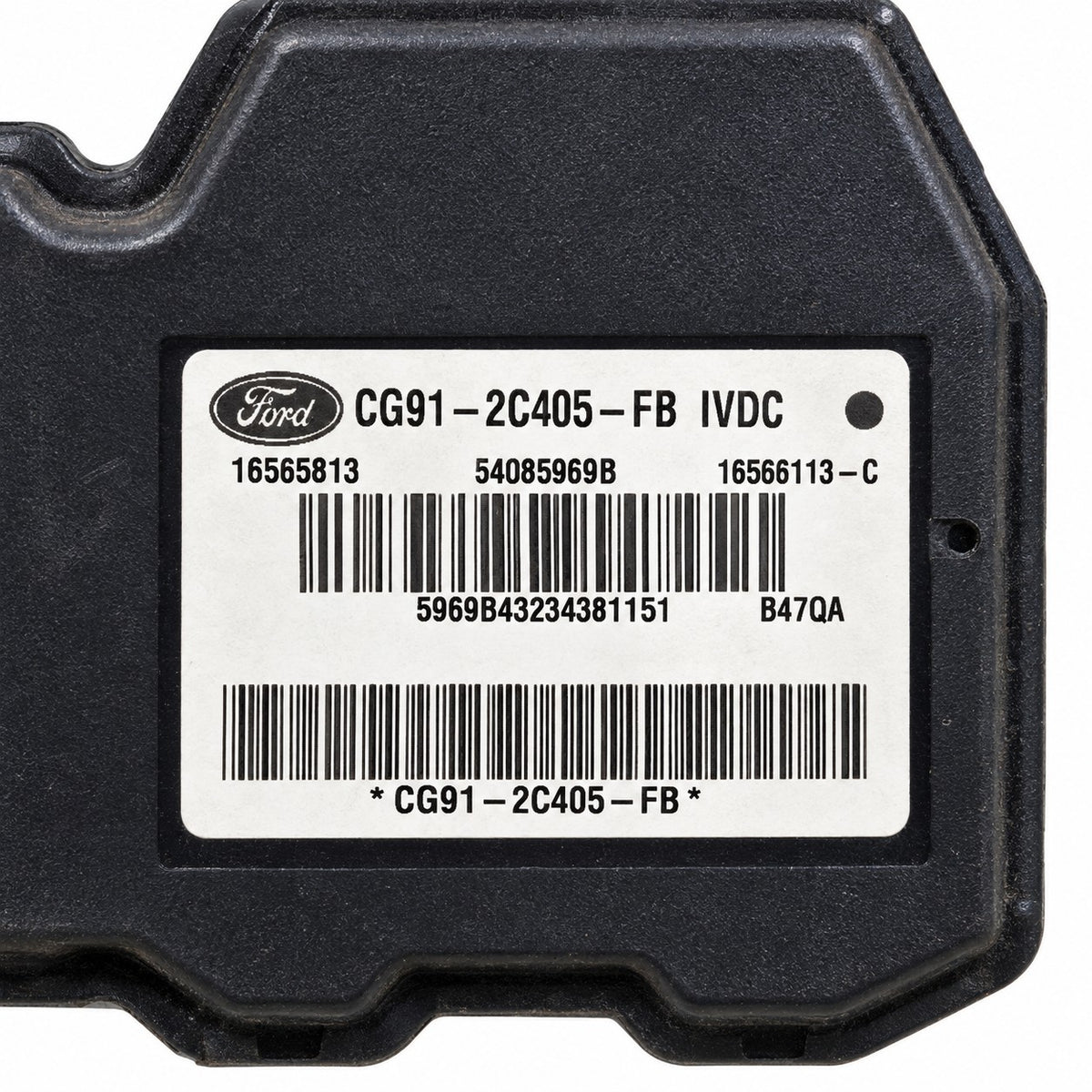 Ford S-Max Galaxy WA6 ABS Steuergerät Hydraulikblock CG912C405FB