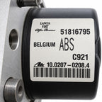 51816795 ABS Steuergerät Hydraulikblock Fiat Doblo 263 Pumpe