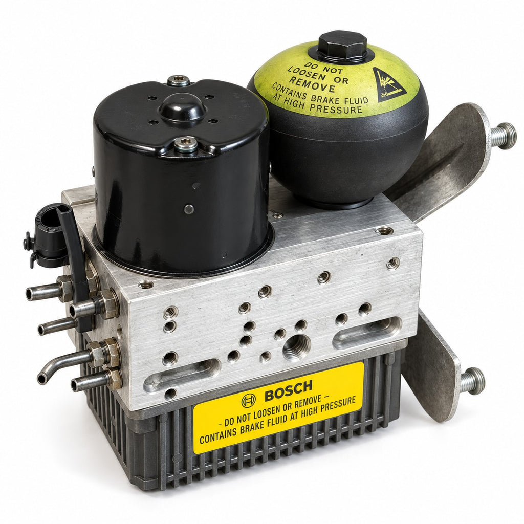 A0054317212 SBC Hydraulikblock ABS Steuergerät Mercedes E-Klasse W211 S211 Bosch