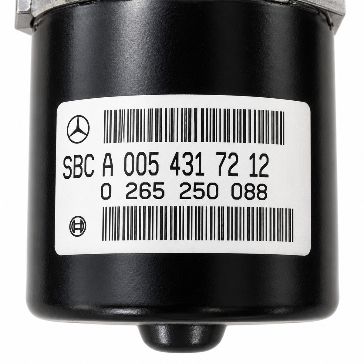 A0054317212 SBC Hydraulikblock ABS Steuergerät Mercedes E-Klasse W211 S211 Bosch