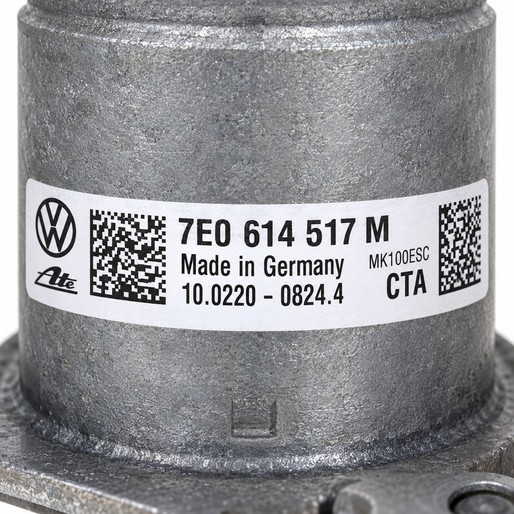 7E0907379P ABS Block Steuergerät Hydraulikblock VW T6 Transporter Caravelle