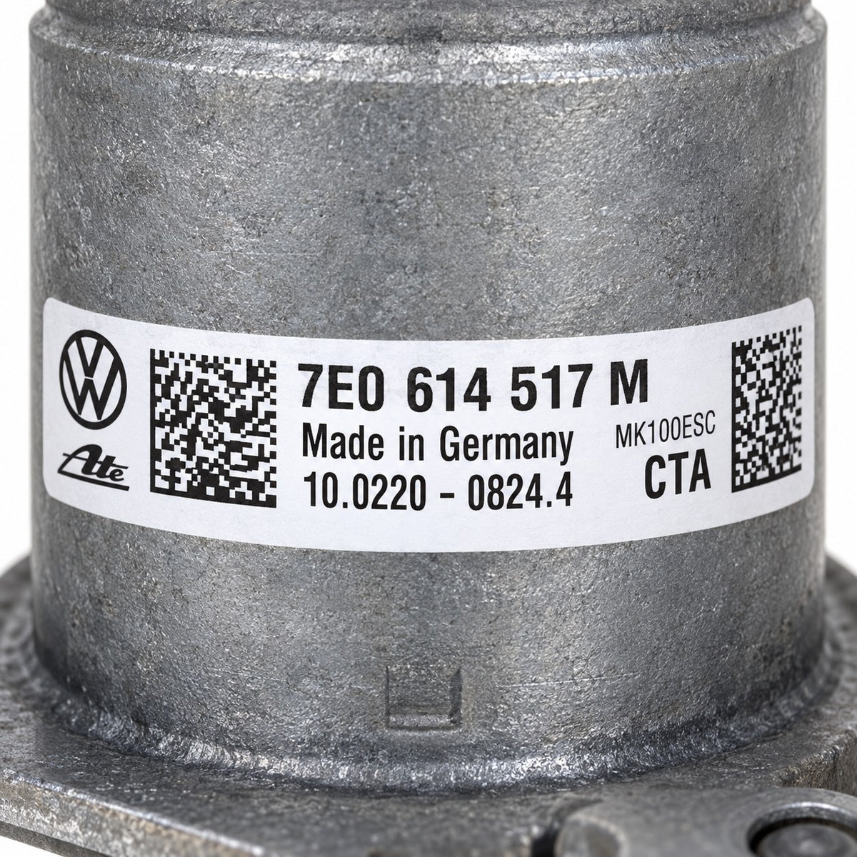 7E0907379P ABS Block Steuergerät Hydraulikblock VW T6 Transporter Caravelle