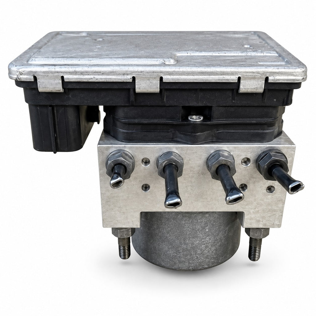 7E0907379P ABS Block Steuergerät Hydraulikblock VW T6 Transporter Caravelle