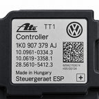1K0907379AJ ABS Block Steuergerät Hydraulikblock Skoda Yeti 5L 4x4