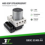 GB3C2C405AA ABS Block Steuergerät Hydraulikblock Ford Ranger TKE 2011-2019
