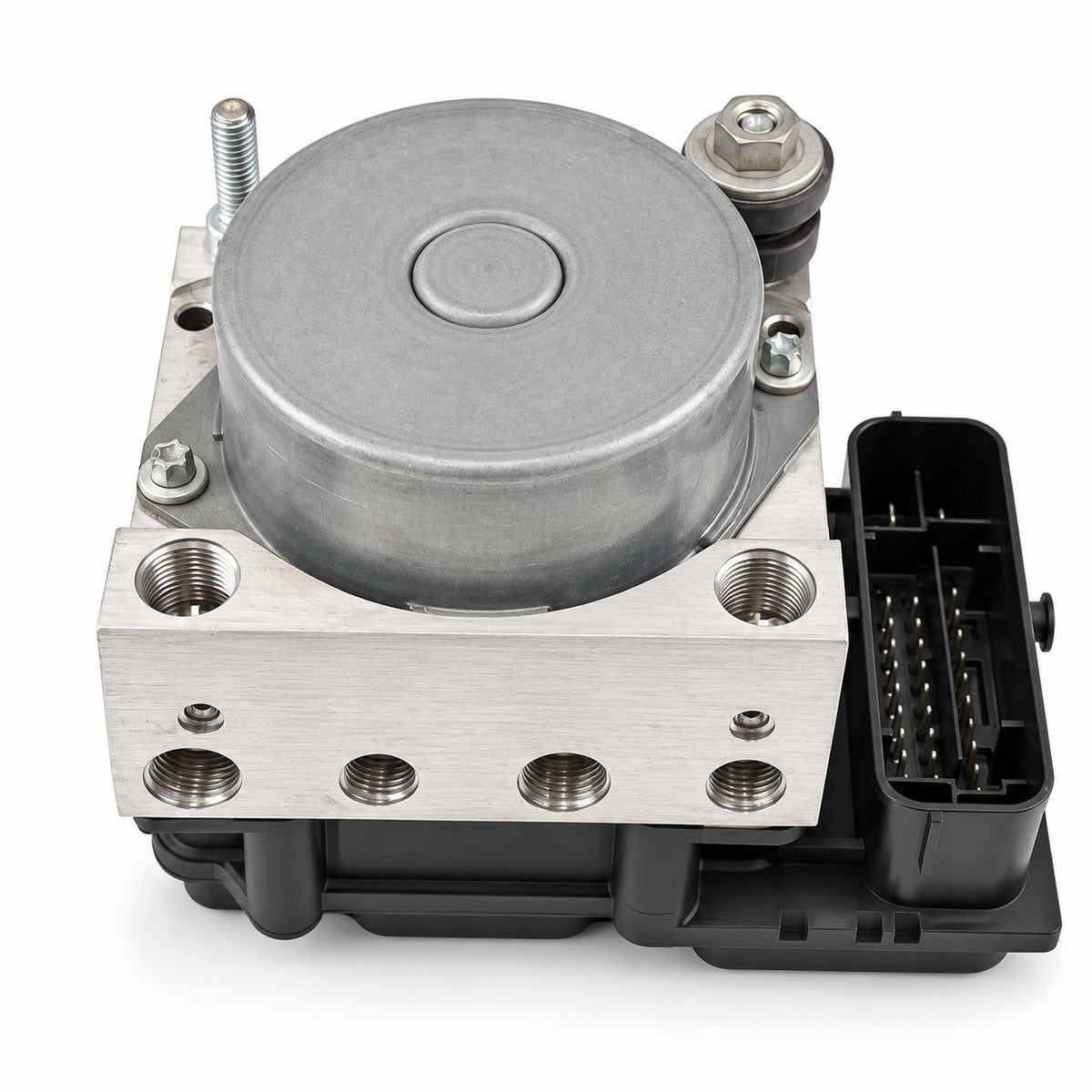 Fiat Fiorino Qubo ABS ESP Block Steuergerät Hydraulikblock 51879971