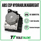 5Q0907379L ABS Block Steuergerät Hydraulikblock VW Golf 7