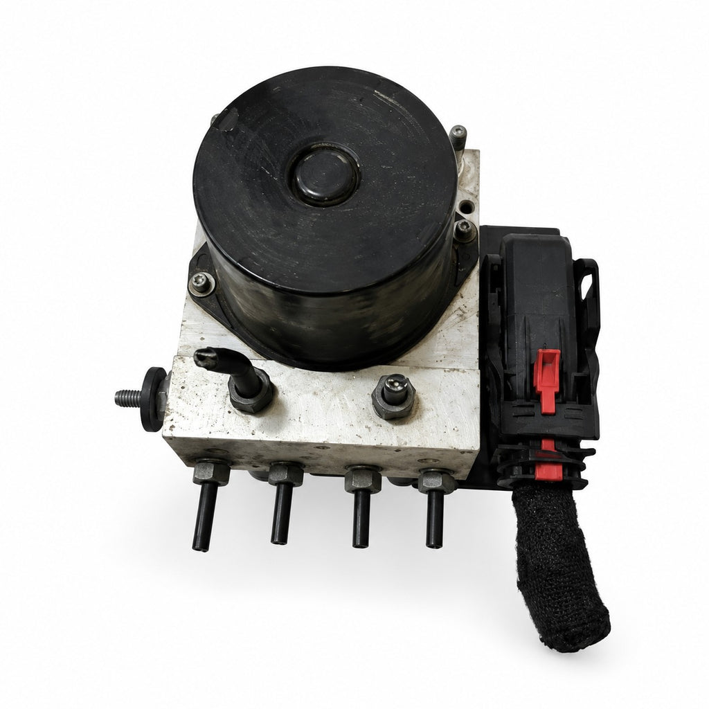 6R0614517T ABS Block Steuergerät Hydraulikblock Skoda Fabia II 5J Roomster