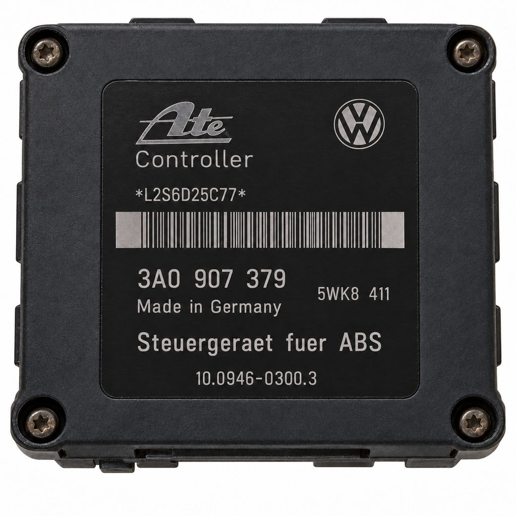 3A0907379 ABS Steuergerät Hydraulikblock VW Golf 3 1H