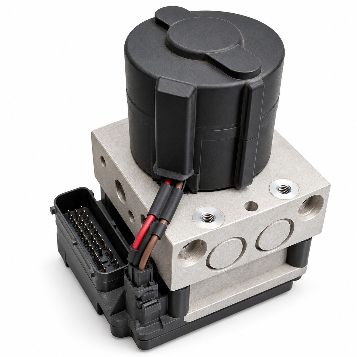 3A0907379 ABS Steuergerät Hydraulikblock VW Golf 3 1H