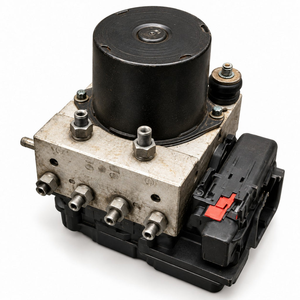 6R0907379AF ABS Block Steuergerät VW Polo 6R Seat Ibiza 6J Hydraulikblock