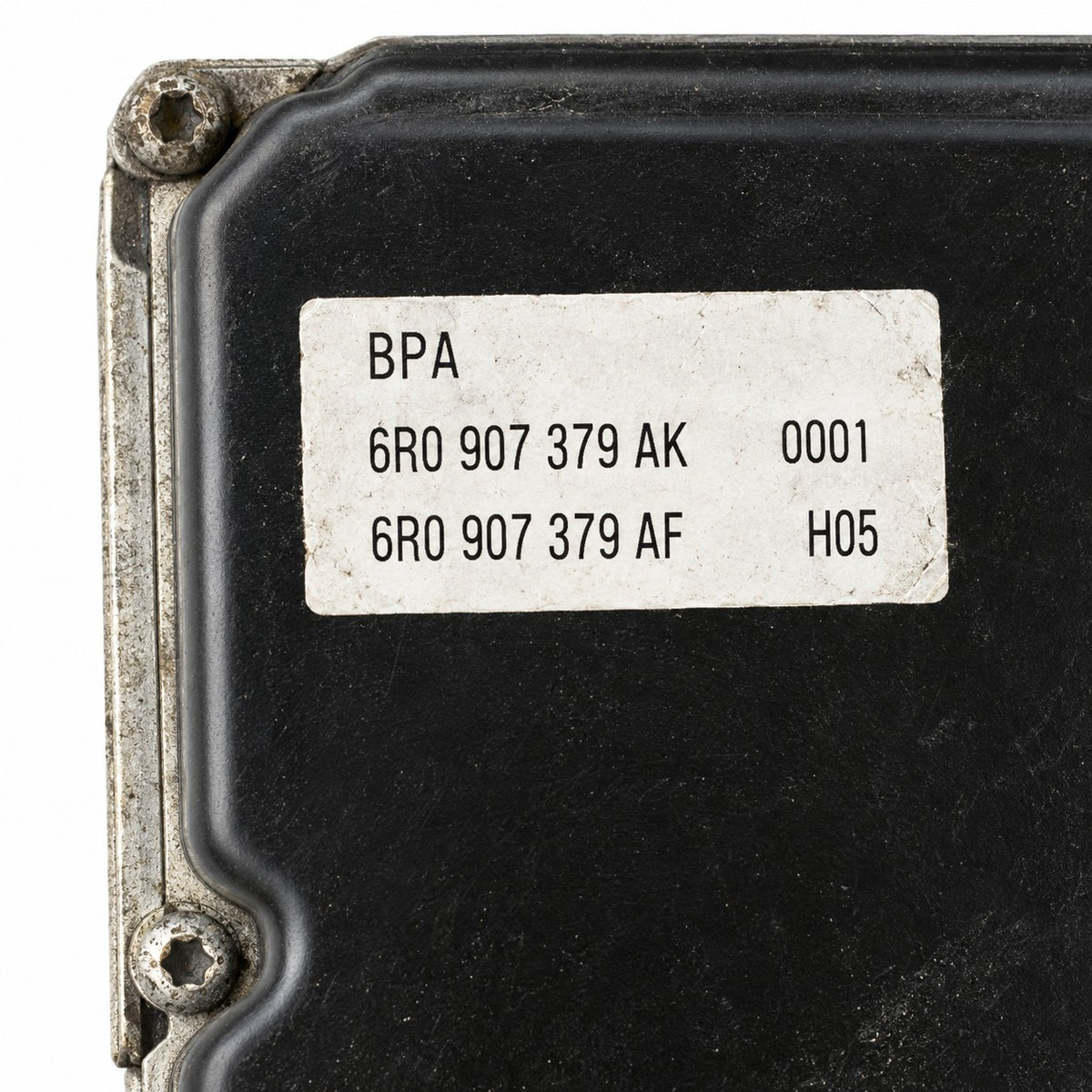 6R0907379AF ABS Block Steuergerät VW Polo 6R Seat Ibiza 6J Hydraulikblock