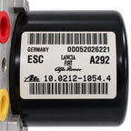 52026221 ABS Block Steuergerät Hydraulikblock Fiat Doblo 263 Cargo