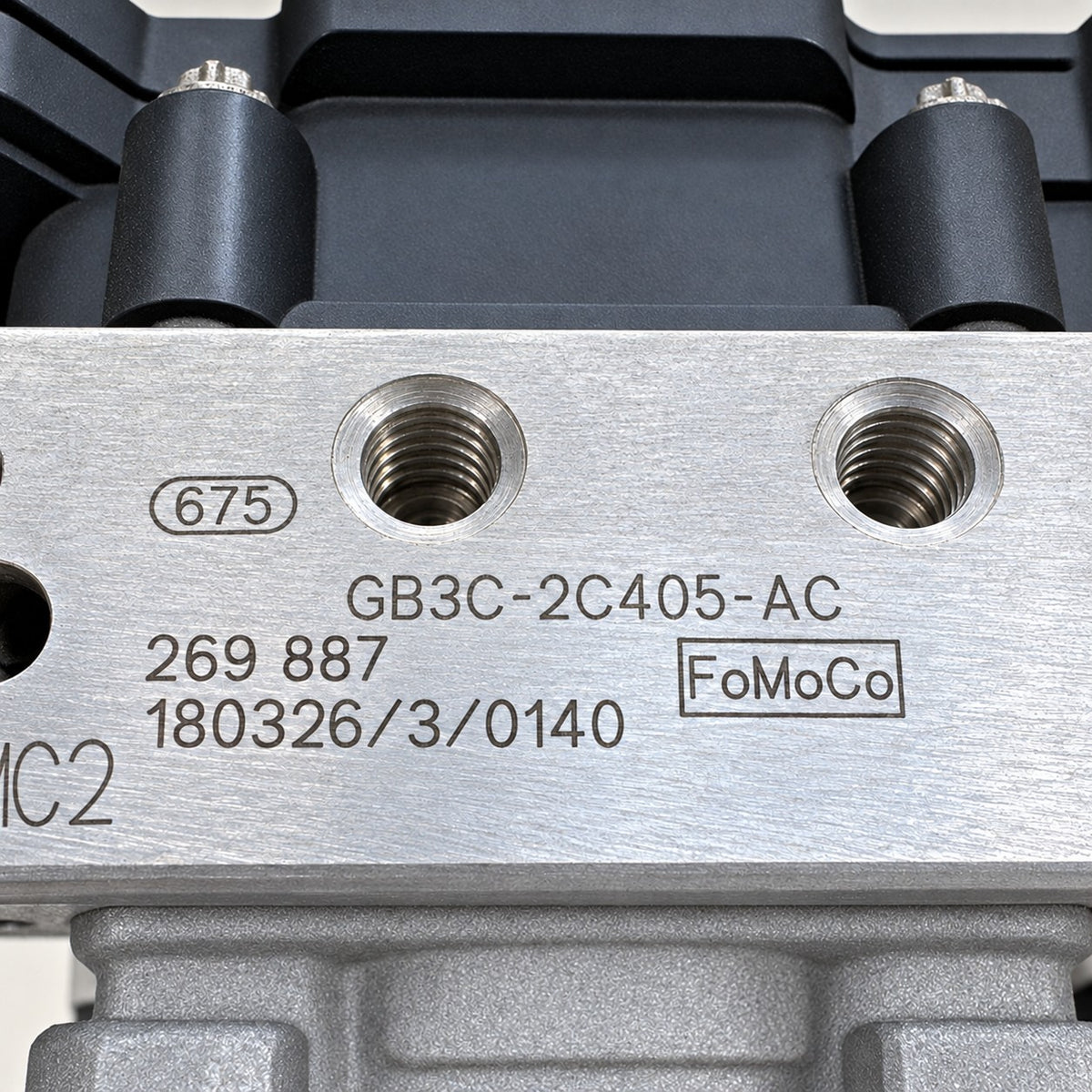 GB3C2C405AC ABS Block Steuergerät Hydraulikblock Ford Ranger TKE 2011-2019
