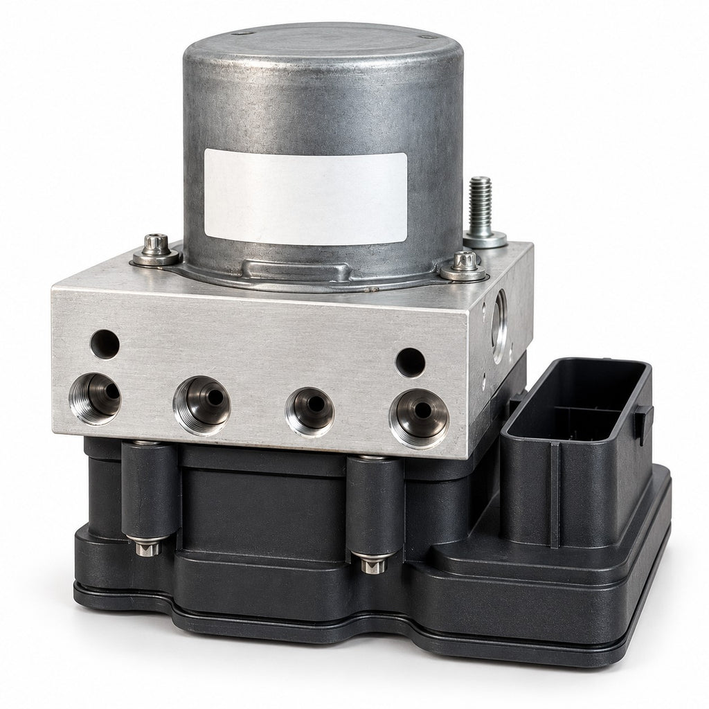 9811148380 ABS Block Steuergerät Hydraulikblock Citroën Berlingo Peugeot Partner