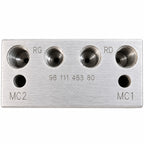 9811148380 ABS Block Steuergerät Hydraulikblock Citroën Berlingo Peugeot Partner