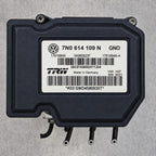 7N0614109N ABS Block Steuergerät Hydraulikblock VW Sharan 7N Seat Alhambra 710