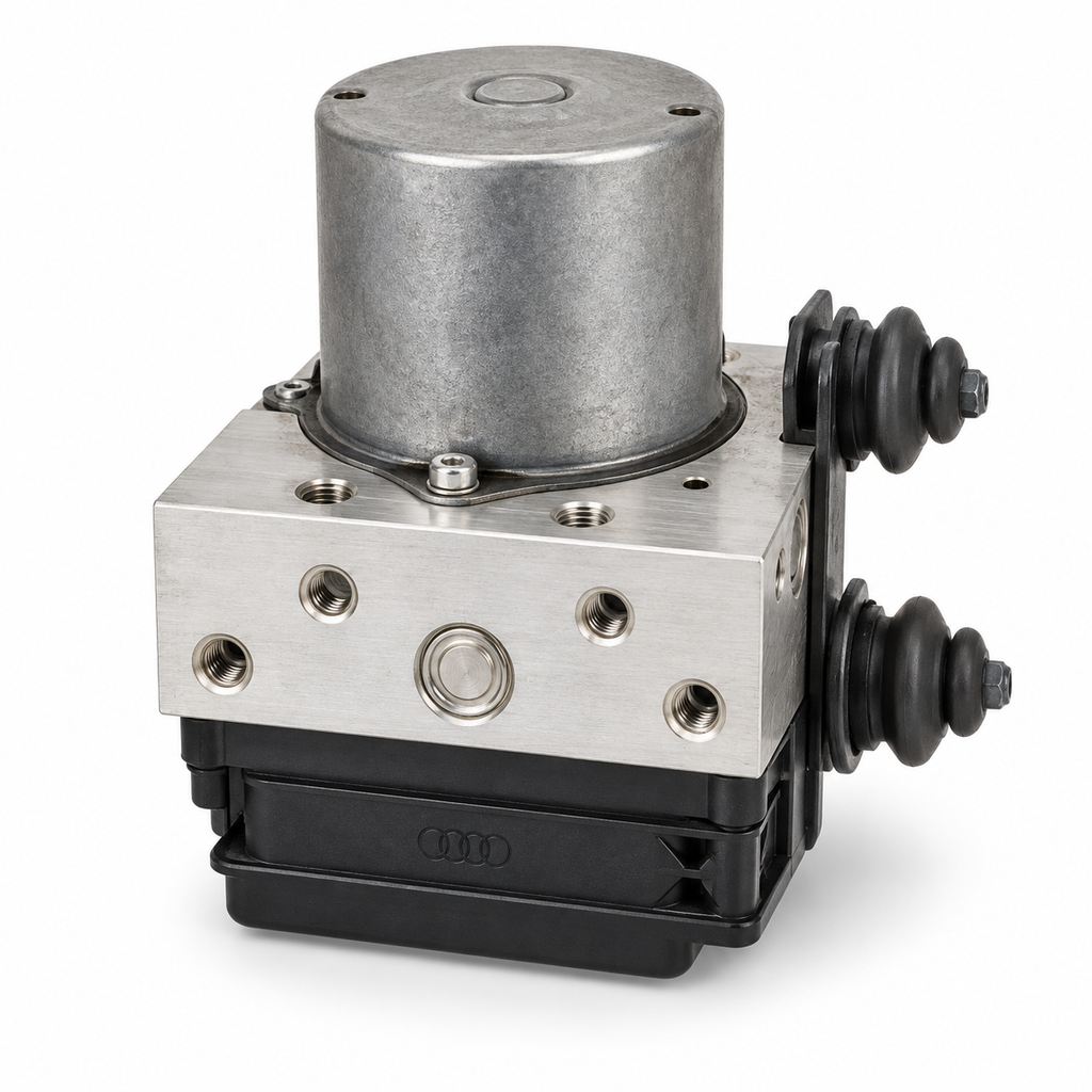 ABS ESP Hydraulikblock 8K0907379AK Audi A4 B8 A5 8T Steuergerät 8K0614517CP